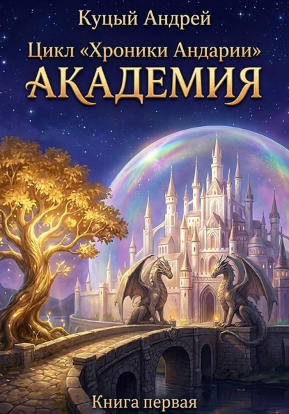 Хроники Андарии. Академия