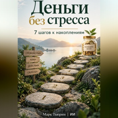 Деньги без стресса. 7 шагов к накоплениям