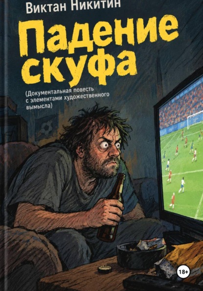 Падение скуфа (документальная повесть с элементами художественного вымысла)