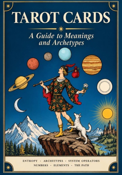 Tarot Cards. A Guide to Meanings and Archetypes