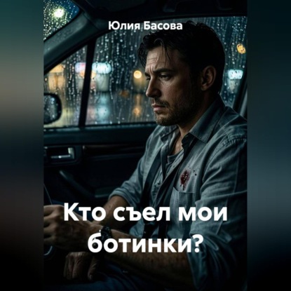 Кто съел мои ботинки?
