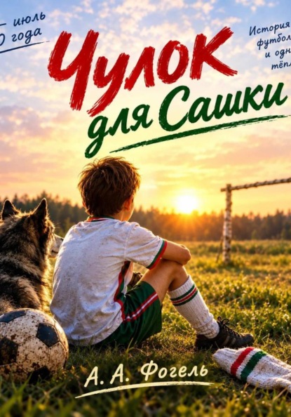 Чулок для Сашки