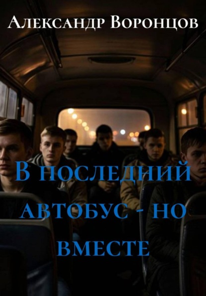В последний автобус - но вместе