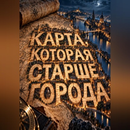 Карта, которая старше города