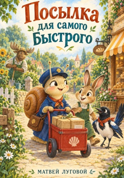 Посылка для самого быстрого