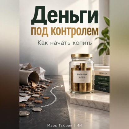 Деньги под контролем: Как начать копить