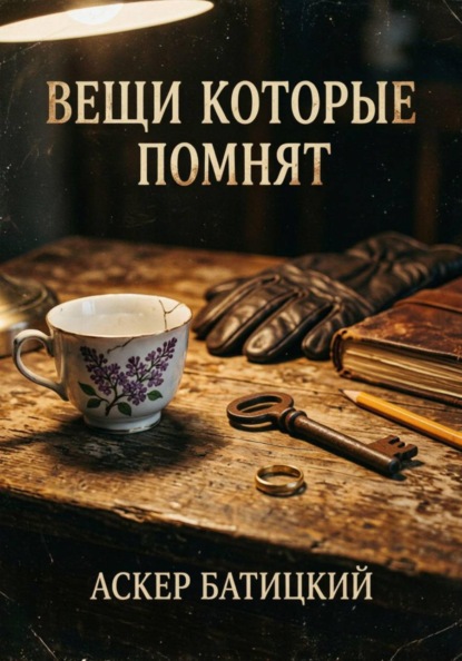 Вещи, которые помнят