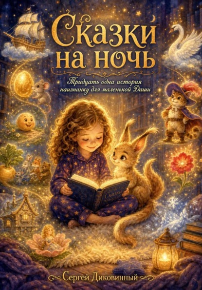 Сказки на ночь