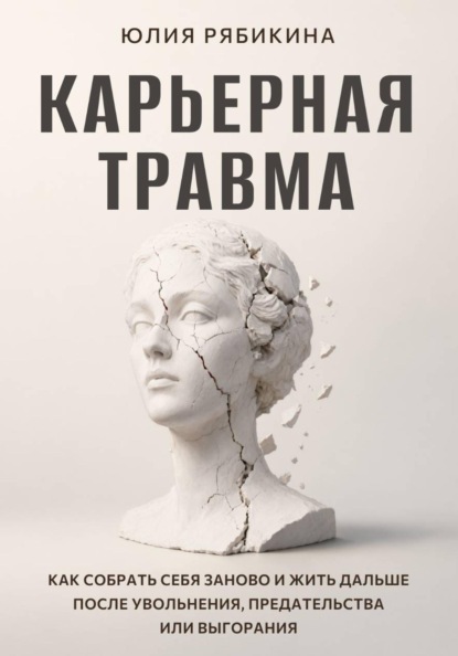 Карьерная травма Как собрать себя заново и жить дальше после увольнения, предательства или выгорания
