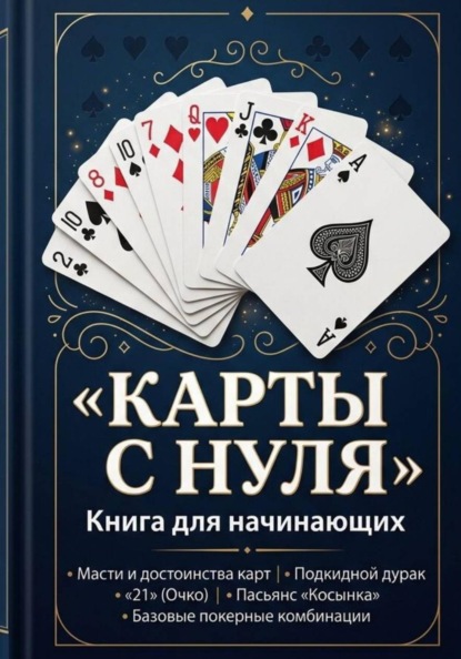 «КАРТЫ С НУЛЯ»