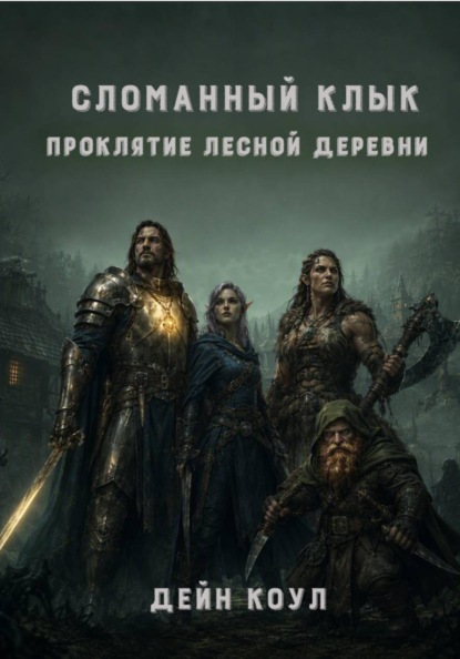 Сломанный Клык: Проклятие лесной деревни