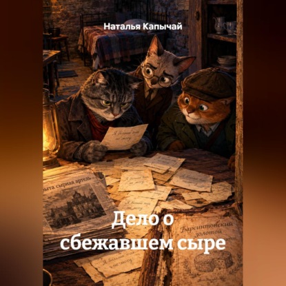 Дело о сбежавшем сыре
