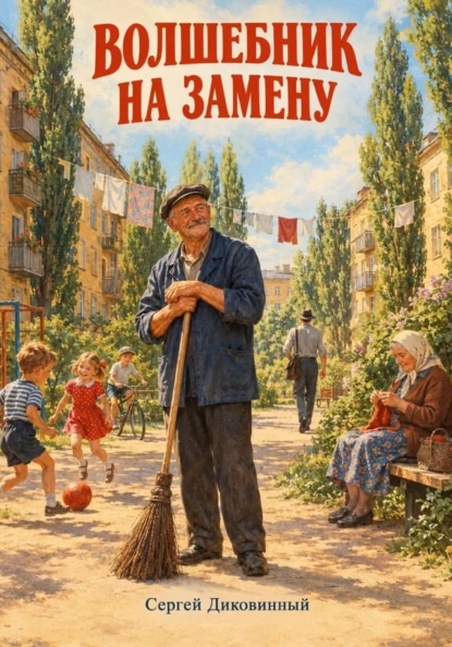 Волшебник на замену