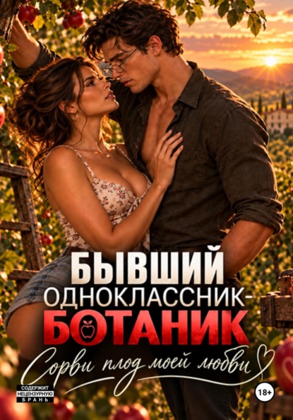 Бывший одноклассник-ботаник. Сорви плод моей любви