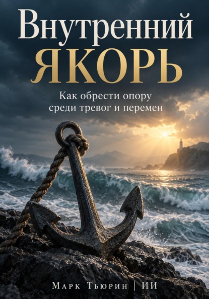 Внутренний якорь: Как обрести опору среди тревог и перемен