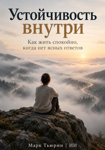 Устойчивость внутри: Как жить спокойно, когда нет ясных ответов