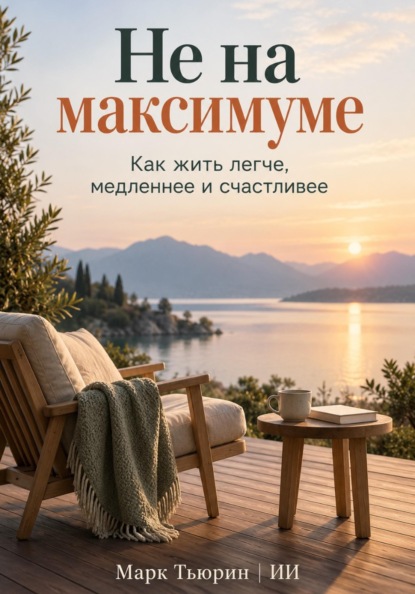Не на максимуме: Как жить легче, медленнее и счастливее