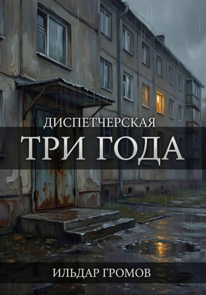 Диспетчерская. Три года
