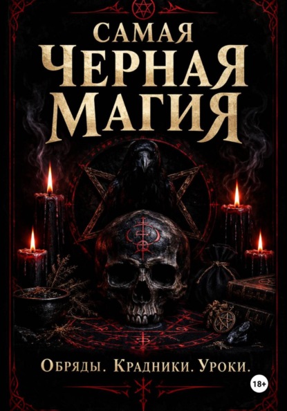 Самая черная магия. Обряды. Уроки. Крадники