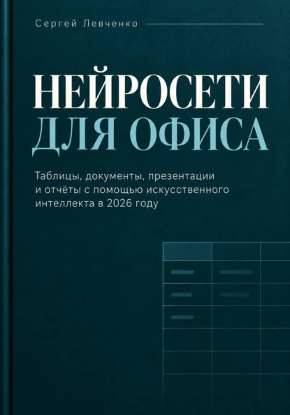 Нейросети для офиса