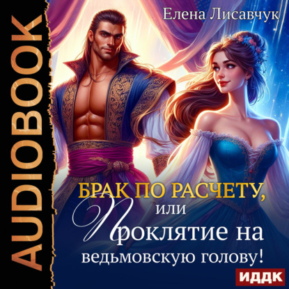 Брак по расчету, или Проклятие на ведьмовскую голову!