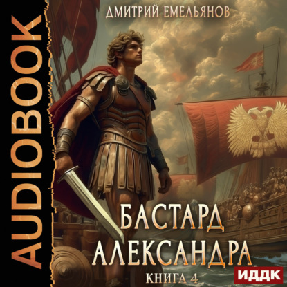 Бастард Александра. Книга 4