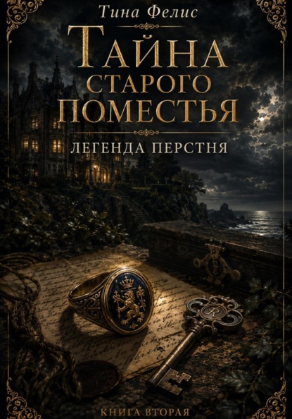 Тайна старого поместья. Легенда перстня. Книга вторая