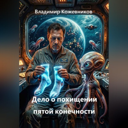 Дело о похищении пятой конечности