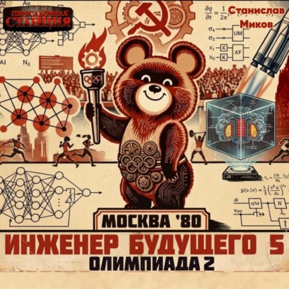 Проект Сфера-80-5. Олимпиада. Часть 2