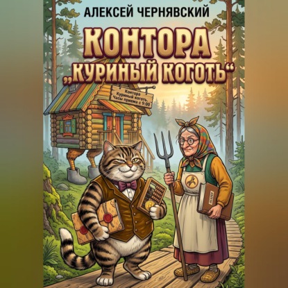 Контора Куриный коготь