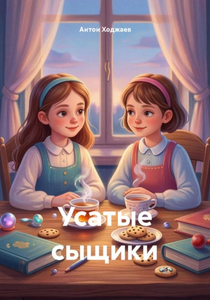 Усатые сыщики