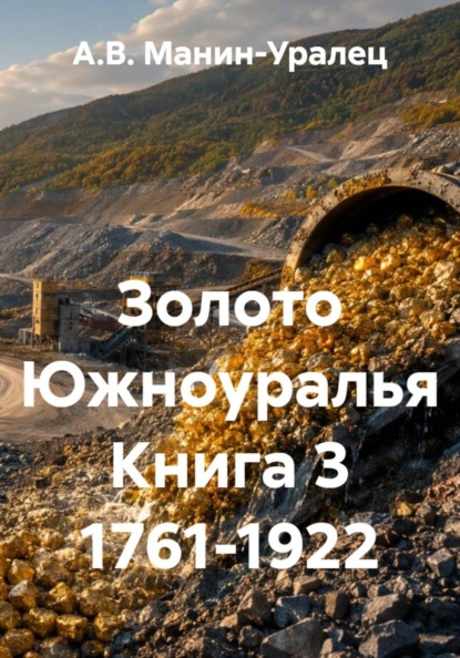 Золото Южноуралья Книга 3 1761-1922