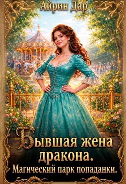 Бывшая жена дракона. Магический парк попаданки