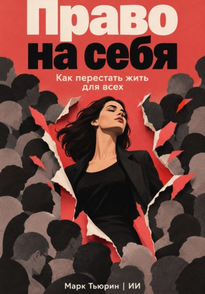 Право на себя: Как перестать жить для всех