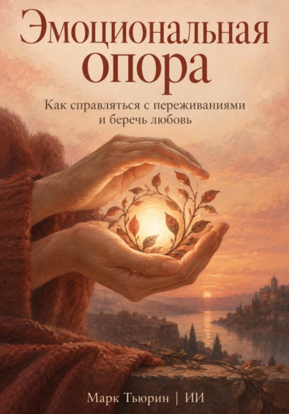 Эмоциональная опора: Как справляться с переживаниями и беречь любовь