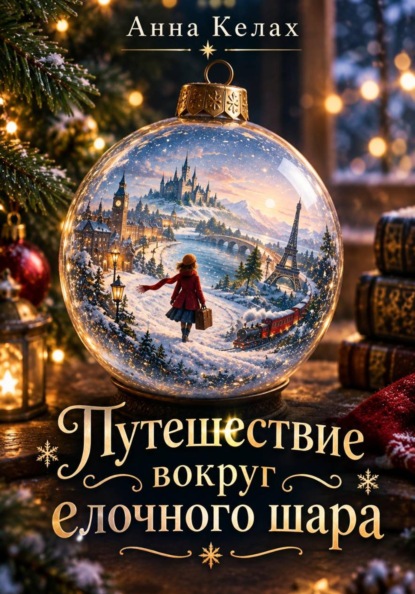 Мари Блек. Путешествие вокруг елочного шара