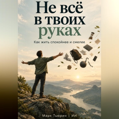 Не всё в твоих руках. Как жить спокойнее и смелее