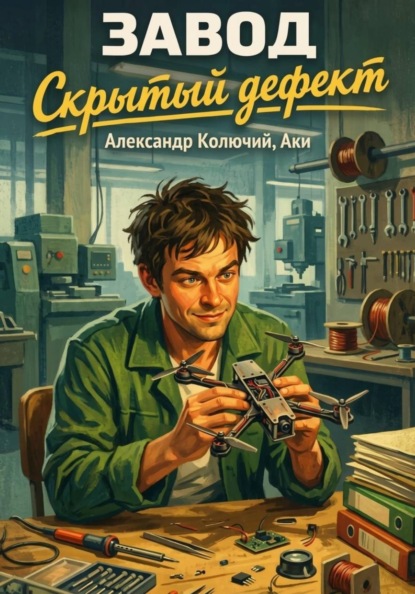 Завод. Скрытый дефект