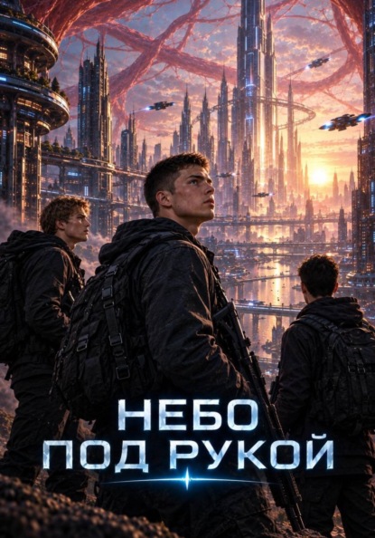 Небо под рукой