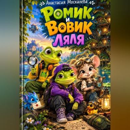 Ромик и Вовик Ляля