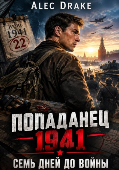 Попаданец 1941.Семь дней до войны