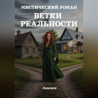 Ветки реальности. Мистический роман