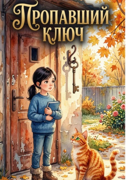 Пропавший ключ