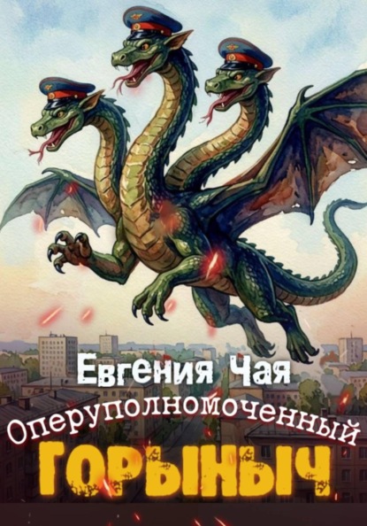Оперуполномоченный Горыныч