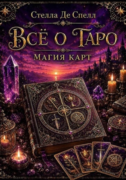 Всё о Таро: Магия карт