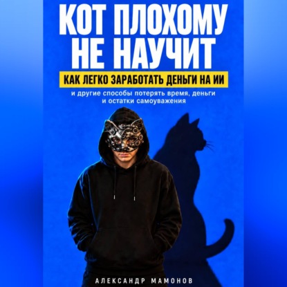Кот плохому не научит. Как легко заработать деньги на ИИ и другие способы потерять время, деньги и остатки самоуважения