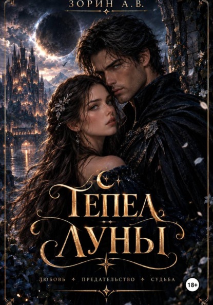 Пепел Луны