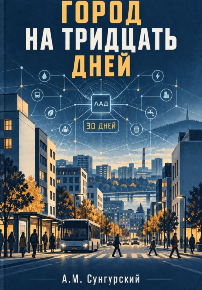 Город на тридцать дней