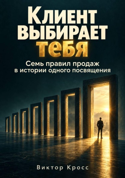 Клиент выбирает тебя. Семь правил продаж в истории одного посвящения