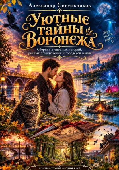 Уютные тайны Воронежа.